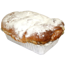 Roomboter suikerbrood
